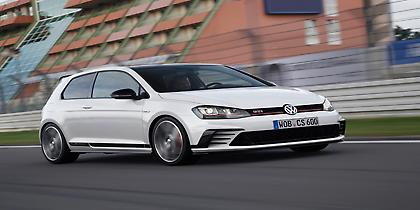 Ηρθε η επετειακή έκδοση Golf GTI Clubsport