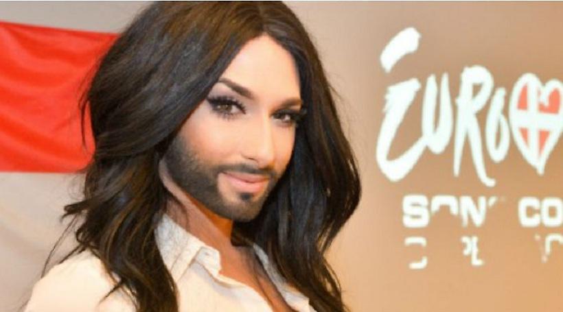 Ξεχάστε την Conchita που ξέρετε! Η τραγουδίστρια άλλαξε look