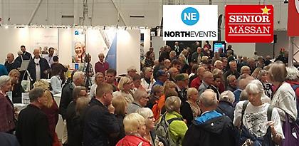 Άρωμα Ελλάδας στην έκθεση τουρισμού SENIOR Στοκχόλμης