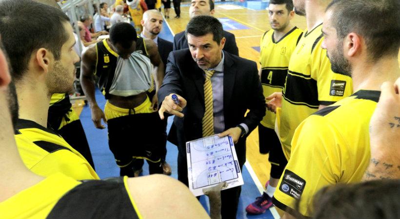 Πρίφτης: «Να επιβάλλουμε το ρυθμό μας στο ντέρμπι»