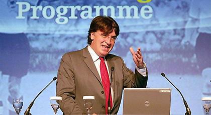 ΘΕΜΑ: Θόδωρος Θεοδωρίδης, ο μετρ των… εξομαλύνσεων