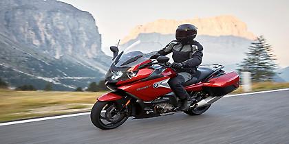 Nέα BMW K 1600 GT