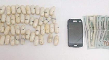 Συνελήφθη 35χρονος στο «Ελ.Βενιζέλος» -Είχε καταπιεί 64 συσκευασίες κοκαΐνης (pics)