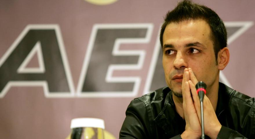 Ντέμης: «Ήθελα γήπεδο στη Νέα Φιλαδέλφεια, αλλά...»