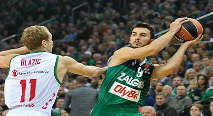 Πρώτη νίκη με Βέστερμαν για Ζαλγκίρις