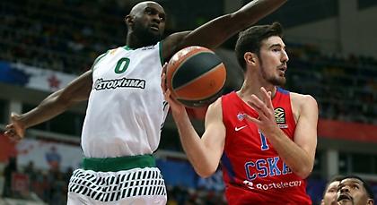 Ντε Κολό: «Έδειξε υπερηφάνεια ο Παναθηναϊκός»!