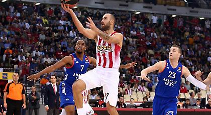 MVP ο Σπανούλης!