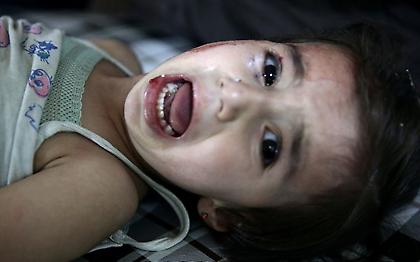 Χημικός πόλεμος στη Συρία