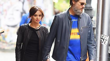 Ο Τζιμ Κάρεϊ είχε ηπατίτιδα και έκανε σεξ χωρίς προφυλάξεις με την πρώην του