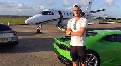 Τα αστέρια της Ρεάλ κάνουν μια… σπέσιαλ κόντρα με αυτοκίνητα! (video)