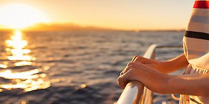 Λαθρεπιβάτης σε 8 κρουαζιέρες πολυτελείας!