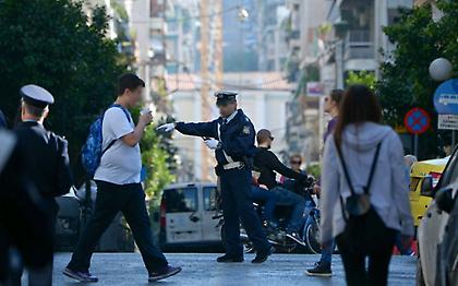 Ποιοι δρόμοι κλείνουν την Κυριακή στην Αθήνα