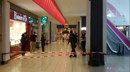 Βέλγιο: Εκκενώθηκε εμπορικό κέντρο έπειτα από εισβολή ενόπλων