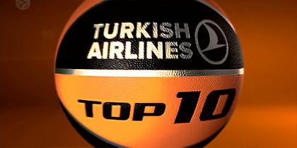 Με Καλάθη-Γκιστ και Ζήση το top-10 της αγωνιστικής (video)