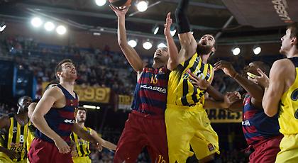 Τα καλύτερα του Μπαρτσελόνα-Φενέρ (video)