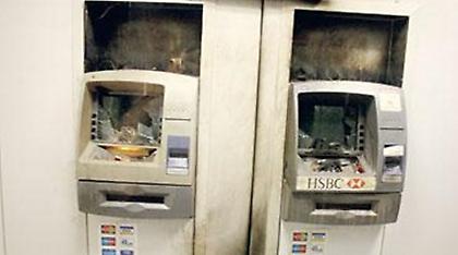 Εξαρθρώθηκε σπείρα Μολδαβών ληστών που ανατίναζε ΑΤΜ