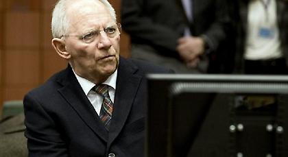 «Όχι και πάλι όχι» από τον Σόιμπλε για ελάφρυνση του χρέους