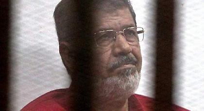 Αίγυπτος: 20 χρόνια κάθειρξη στον πρώην πρόεδρο Μοχάμεντ Μόρσι