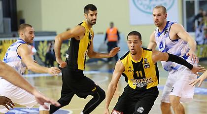 Παράσταση της ΑΕΚ στη Χαλκίδα