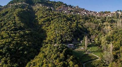 Το Μέτσοβο από ψηλά μέσα από ένα εκπληκτικό drone βίντεο -Γραφικά χωριά, καταπράσινο τοπίο