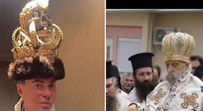 Η απίστευτη ανάρτηση-σχόλιο του Λάκη Γαβαλά για την περιφορά του νεκρού Μητροπολίτη