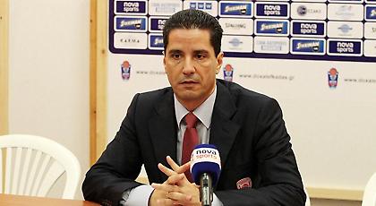 Σφαιρόπουλος: «Δεν υπάρχει δικαιολογία»