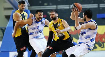 Βασιλειάδης: «Και τώρα... συνεχίζουμε»