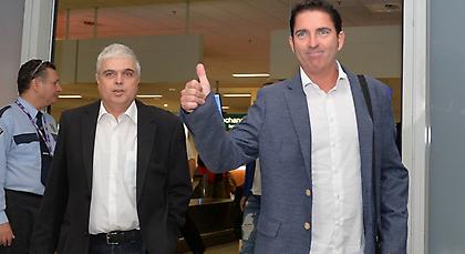 Έφτασε ο Πασκουάλ: «Τιμή μου που ήρθα στον Παναθηναϊκό»!