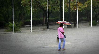 Πού θα χτυπήσει η κακοκαιρία τις επόμενες ώρες