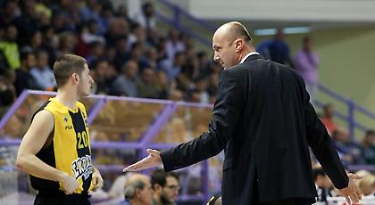 Ζντοβτς: «Να πιστέψουμε πως μπορούμε ακόμη και το πρωτάθλημα»