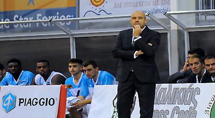 Λυκογιάννης: «Αν δεν... ματώσεις, δεν νικάς»