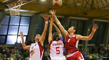 Σαρωτικός Ολυμπιακός, έκανε το «2Χ2»