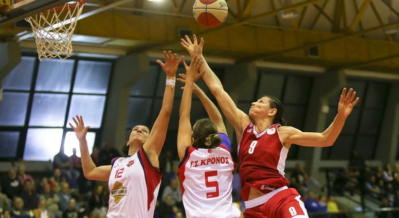 Σαρωτικός Ολυμπιακός, έκανε το «2Χ2»