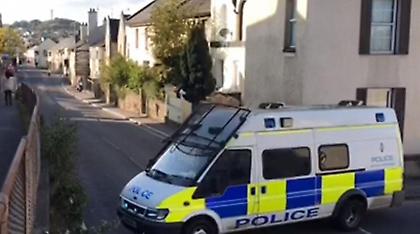 Άλλο ένα «υποπτο αντικείμενο» βρέθηκε σε σπίτι στο Ντέβον της δυτικής Αγγλίας