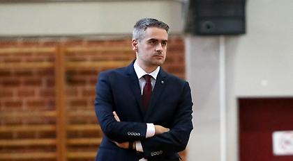 Καστρίτης: «Περάσαμε δύσκολη εβδομάδα»