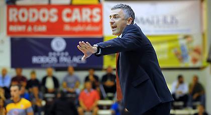 Βετούλας: «Δεν ήμασταν έτοιμοι για το πάθος του Κολοσσού»