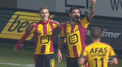 Με γκολ του Κολοβού «κλείδωσε» η Μαλίν