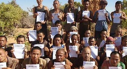 Σομαλοί πειρατές απελευθέρωσαν μετά 4,5 χρόνια 26 ομήρους