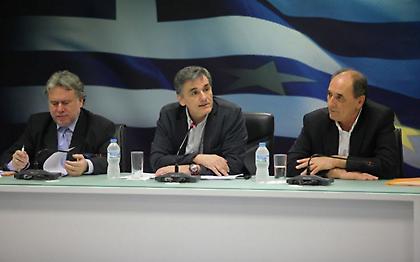 Τα εργασιακά στην ατζέντα της δεύτερης αξιολόγησης