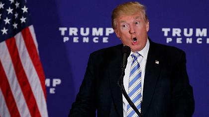 Τραμπ: «Θα καθαρίσουμε τον βάλτο της Ουάσιγκτον»