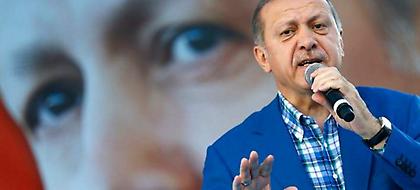 Νέα ομιλία Ερντογάν για τα σύνορα -Η έμμεση αναφορά στη Θεσσαλονίκη