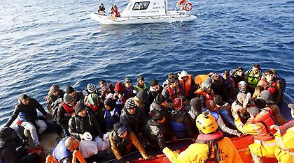 Ιταλία: 2.400 μετανάστες διασώθηκαν από την ακτοφυλακή μέσα σε 24 ώρες