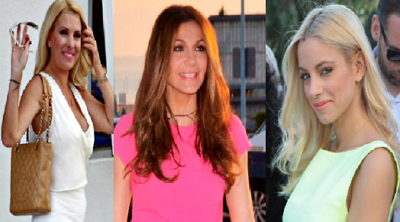 H μάχη της σιλικόνης! Διάσημες Ελληνίδες πριν και μετά τις πλαστικές επεμβάσεις! (pics)