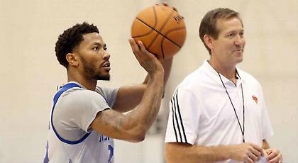 Ρόουζ: «Είμαι στον παράδεισο»