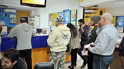 Φρενίτιδα για τα 6 εκατ. του Τζόκερ: 6 χιλιάδες στήλες το λεπτό!