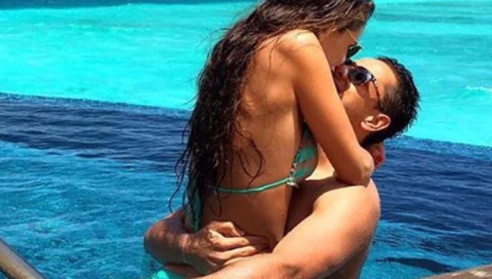 Παντρεύεται με όμορφη Ισπανίδα παρουσιάστρια ο Τσιτσαρίτο (pics)