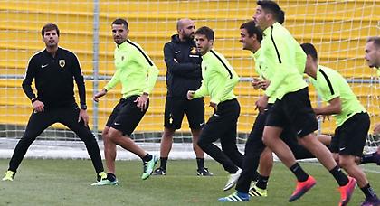 Ευκαιρίες και ανάσες από Μοράις ενόψει Κυπέλλου