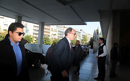 Κοινή βούληση η ολοκλήρωση της β’ αξιολόγησης