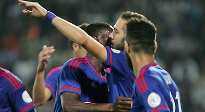 Οι μάχες Ιντέγε, Σεμπά με Βαρέλα, Μάτος και το Φορτούνης VS Μπίσεσβαρ!