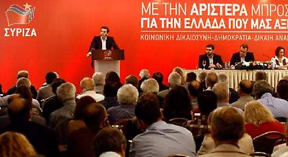 Ανασχηματισμός Τσίπρα εντός του ΣΥΡΙΖΑ: «Σπάει» το Κεντρικό όργανο